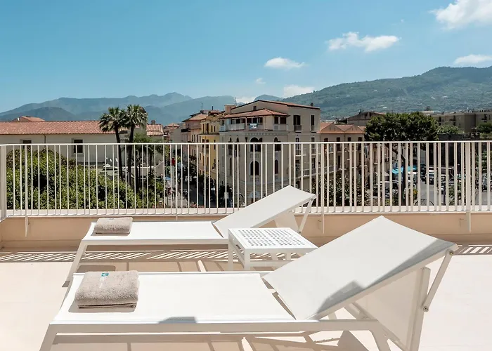 Hotel Tirrenia Sorrento