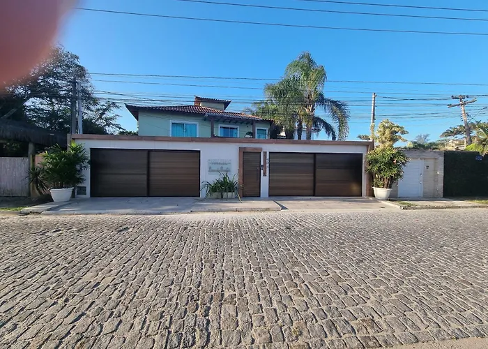Luar de Geribá Hotel Búzios