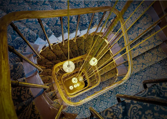 Hotel Verneuil Saint Germain París