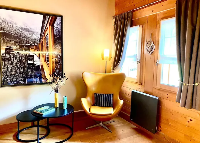 Le Paret chambres d'hôtes de charme