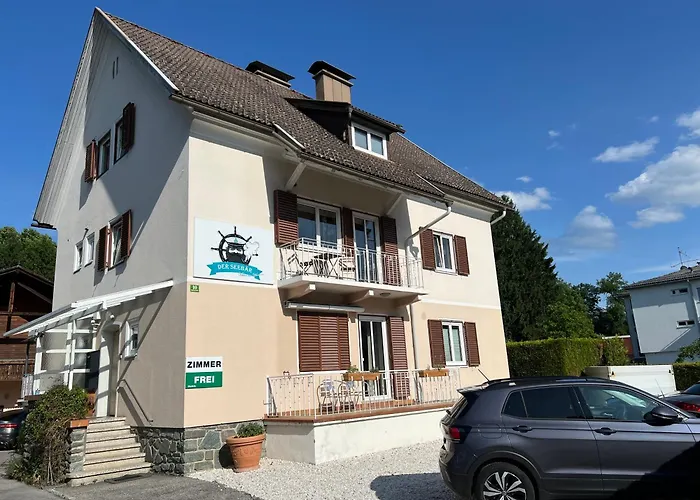 Seebär Velden Velden am Wörthersee