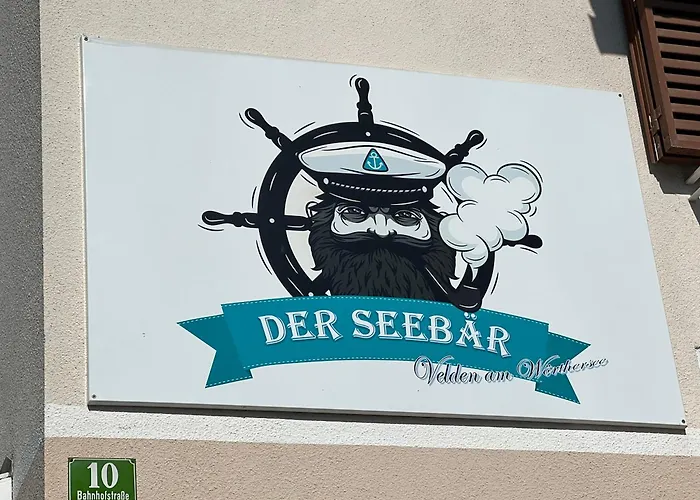 Seebär Velden Velden am Wörthersee