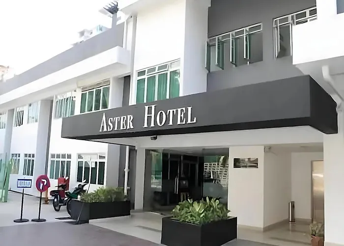 Aster+ Hotel Bukit Jalil Kuala Lumpur