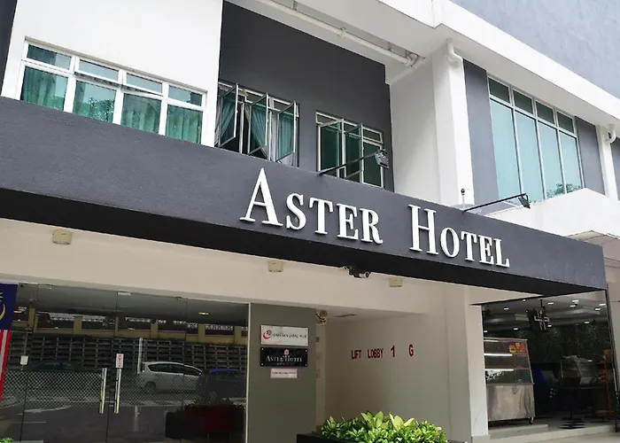 Aster+ Hotel Bukit Jalil Kuala Lumpur