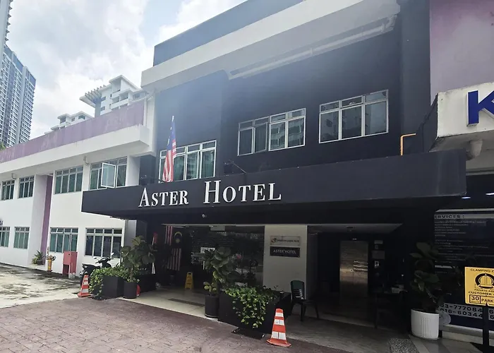 Aster+ Hotel Bukit Jalil Kuala Lumpur