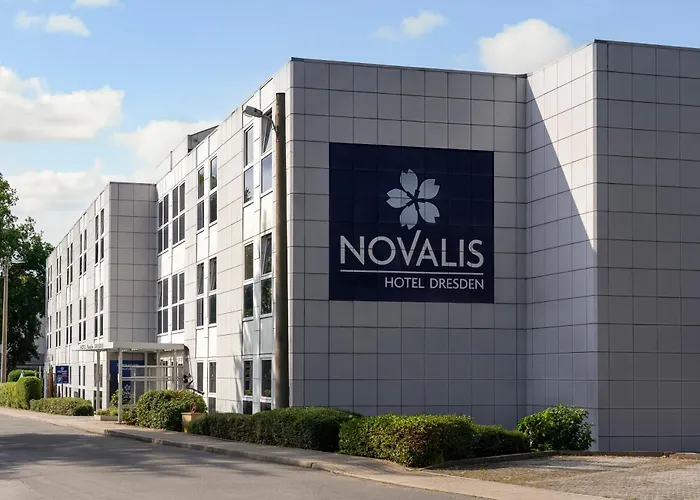 Novalis Hotel By Aurum Dresden