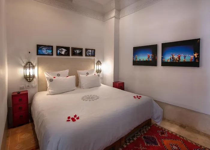 Riad Dar Justo Hotel Boutique&Spa Marrakesh