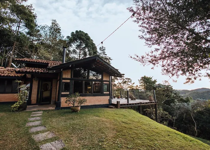 Smart Hotel Reserva Santo Antônio do Pinhal