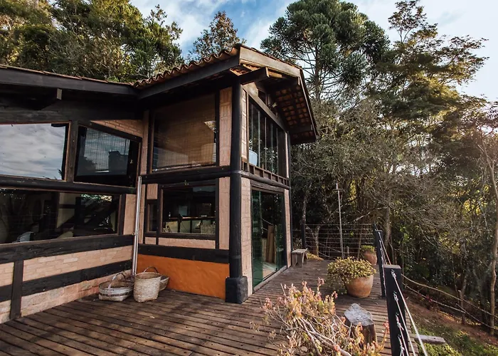 Smart Hotel Reserva Santo Antônio do Pinhal