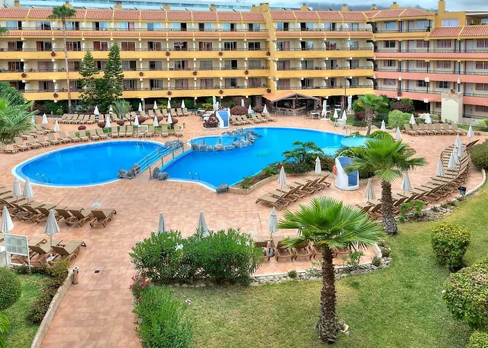 Hotel HOVIMA Jardin Caleta à Costa Adeje 