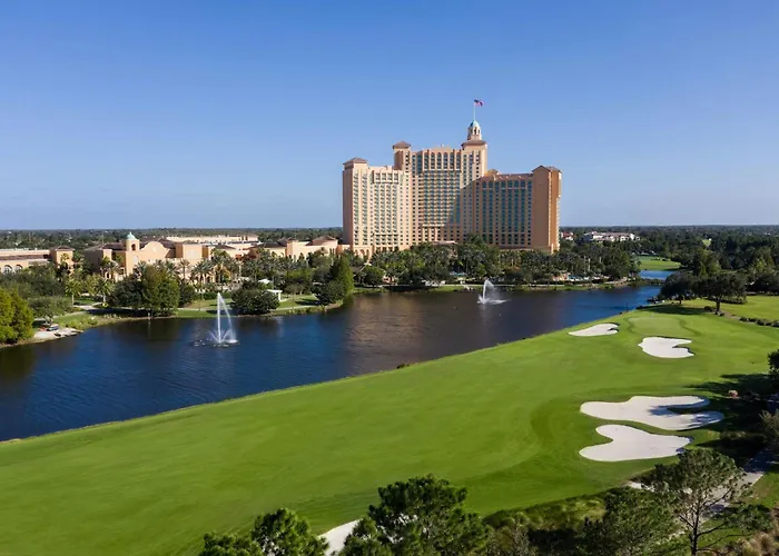 Jw Marriott Orlando Grande Lakes Williamsburg
