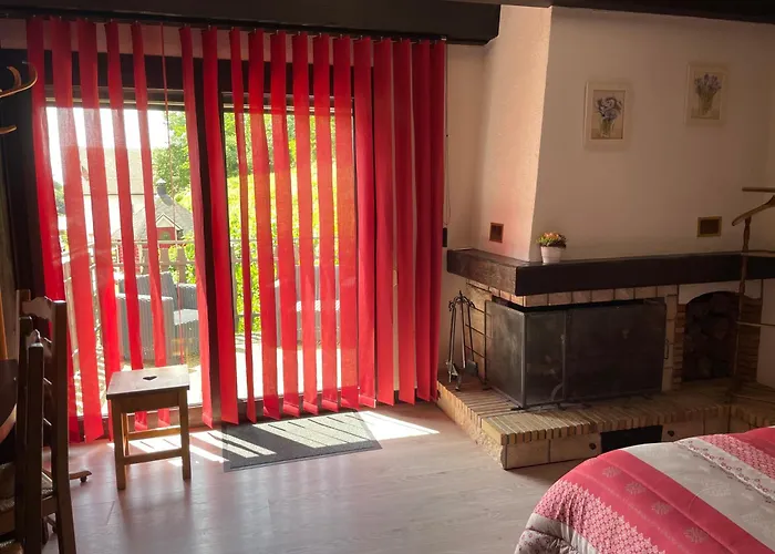 Auberge Des Skieurs La Bresse