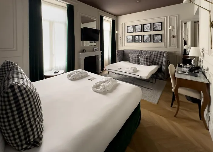 Matilde Boutique Hotel, Worldhotels Elite Milán