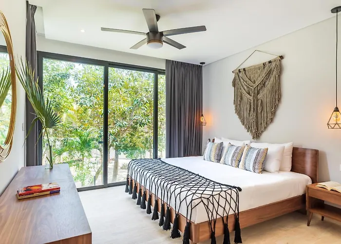 Aparthotel Panoramic Tulum
