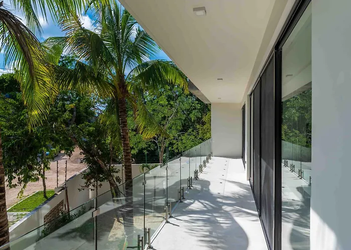 Aparthotel Panoramic Tulum