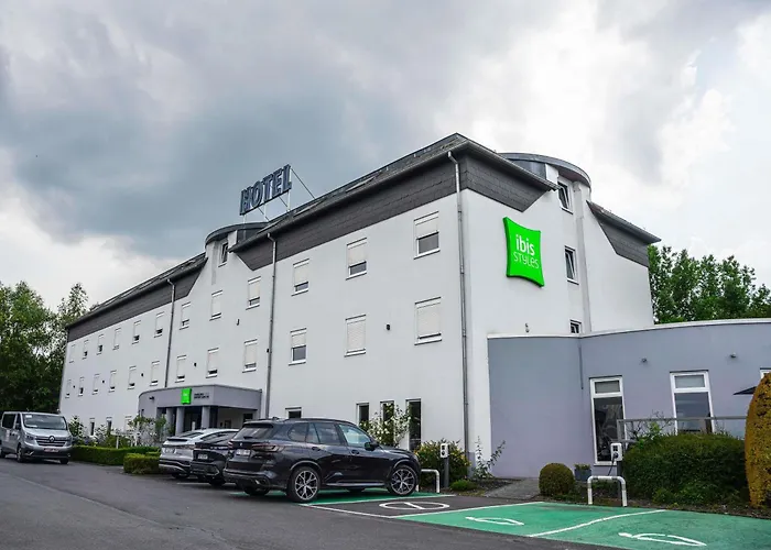 Hotel Ibis Styles Charleroi Airport Aero 44