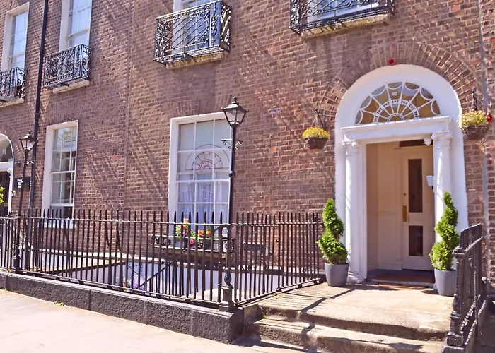 Baggot Court Townhouse Hotel Dublin