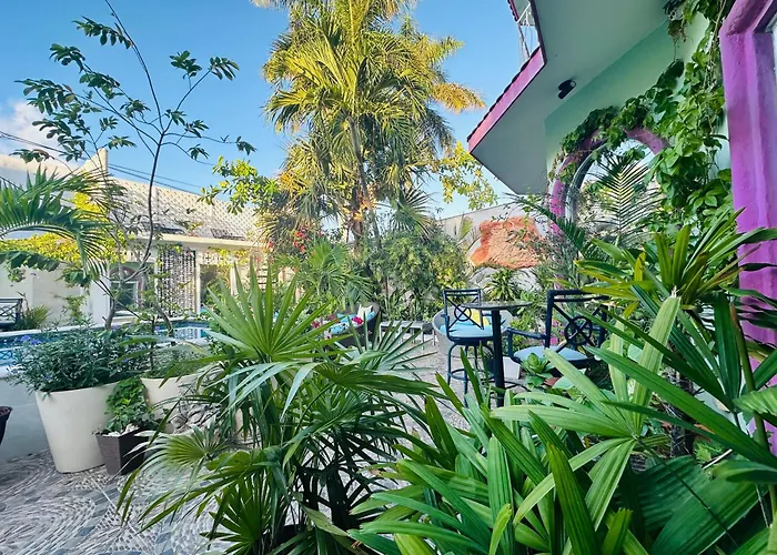 Bed and Breakfast The Quetzal Cancún