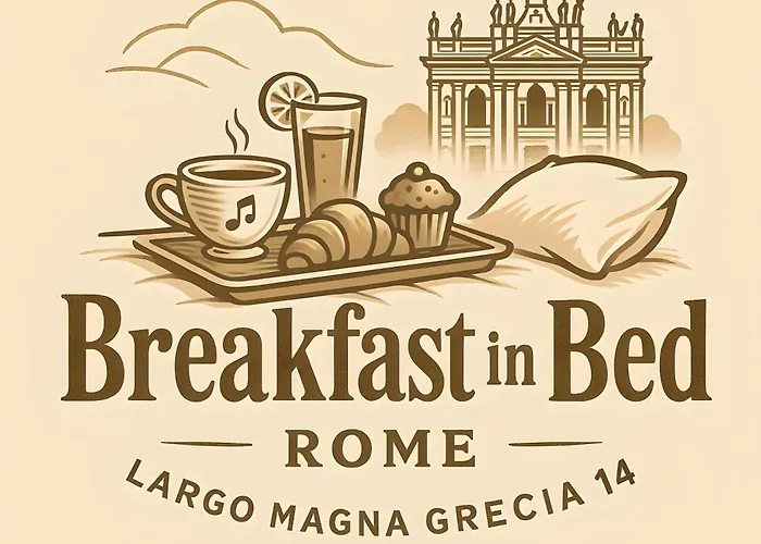 Breakfast In Bed Bed & Breakfast Rome