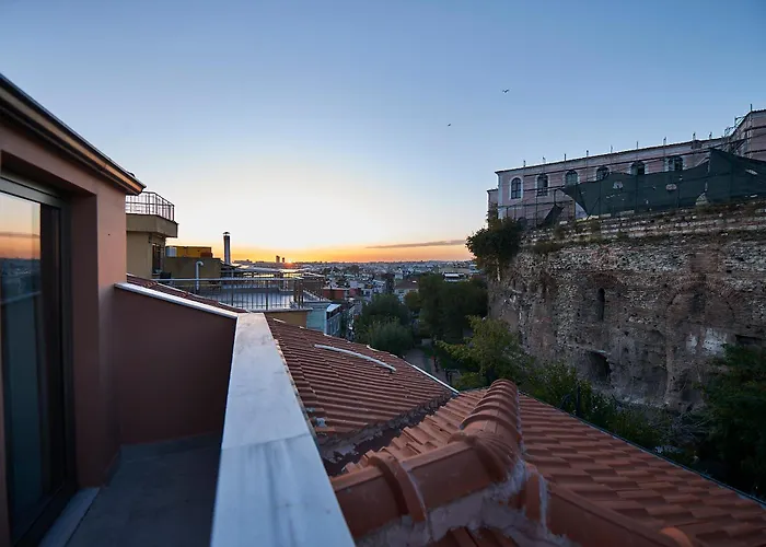 Saratoga Hotel Sultanahmet