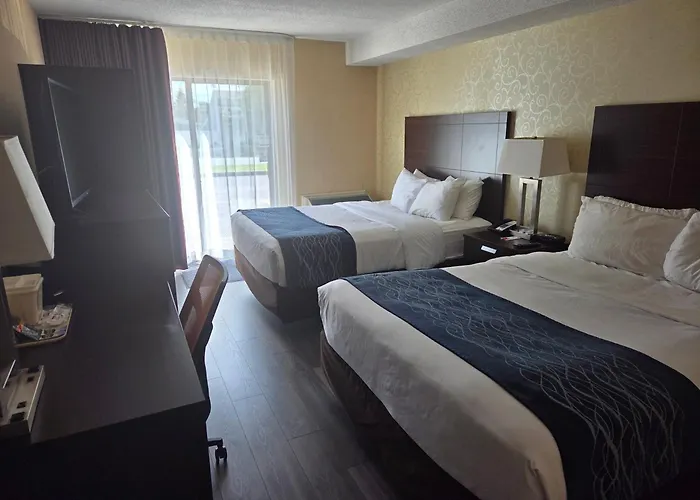 Comfort Inn Trois-Rivières