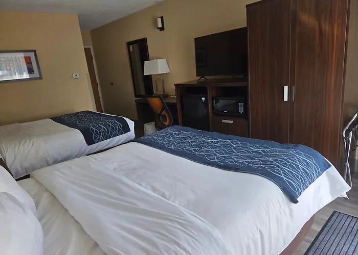 Comfort Inn Trois-Rivières