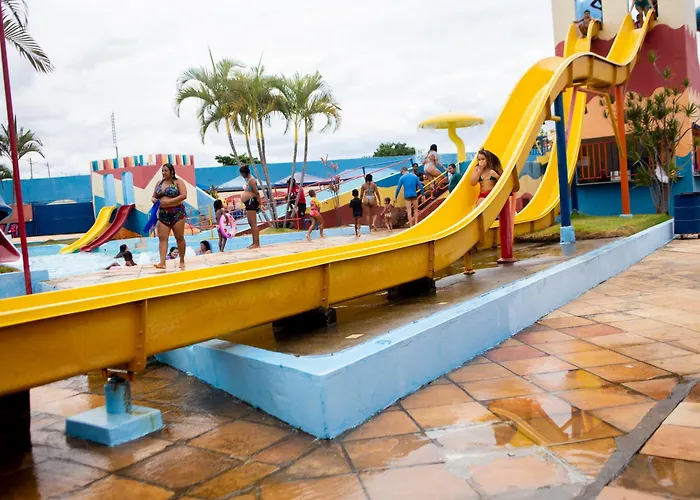 Fiesta Park Hotel