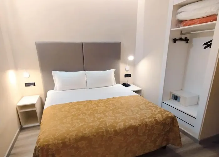 Hotel Continental Turín