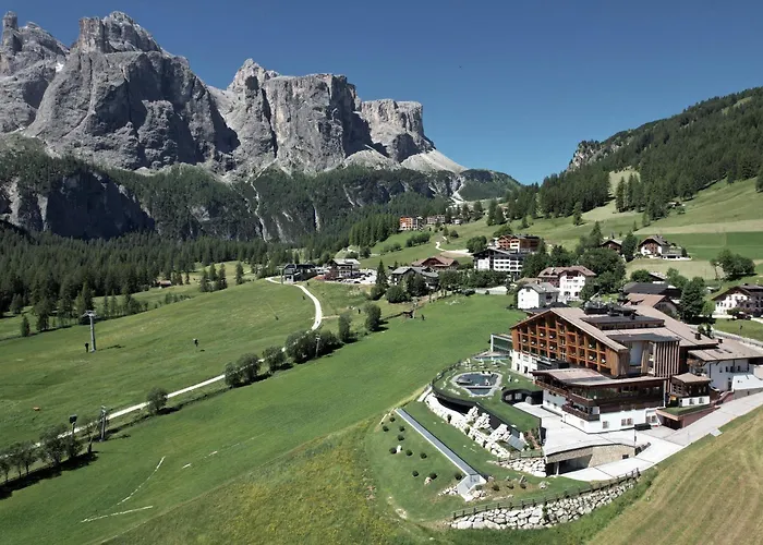 Hotel Cappella Colfosco