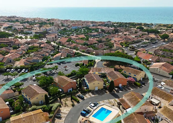 Résidence Goélia Sun Village Portiragnes