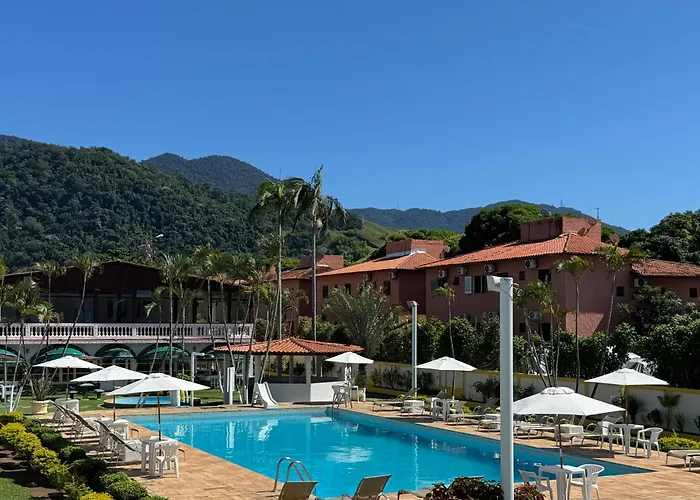 Hotel Recanto dos Pássaros Sao Sebastiao 