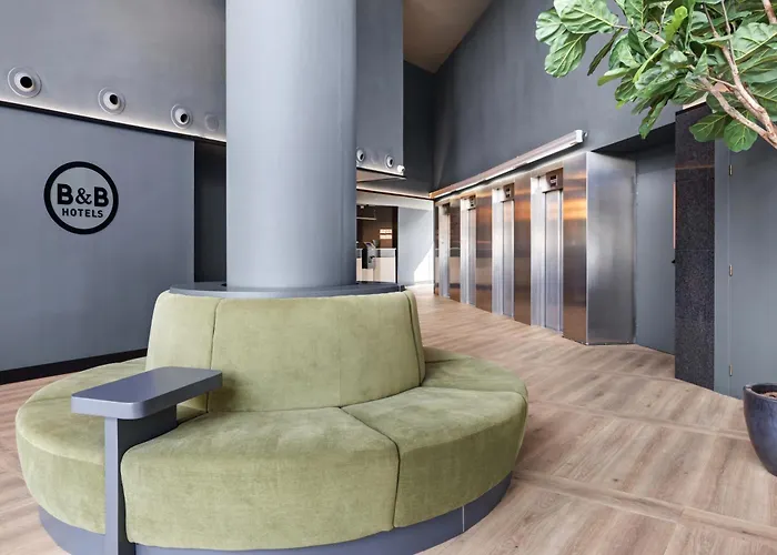 Hotel Porta de Gallecs Mollet del Vallès
