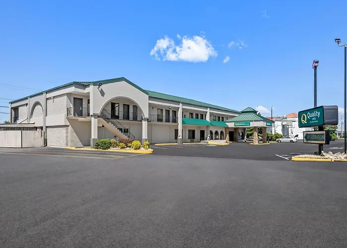 Quality Inn Bowling Green South