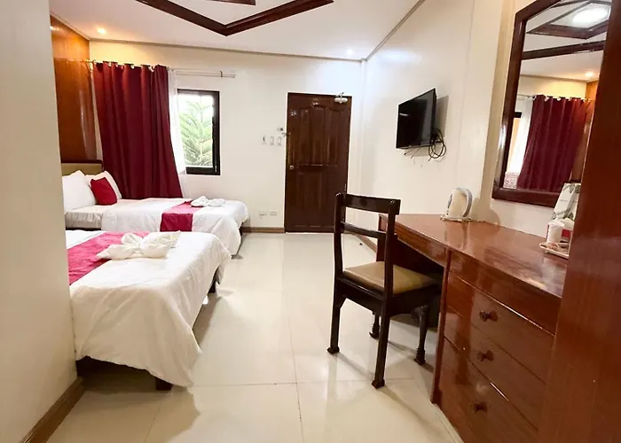 Mariafe Inn