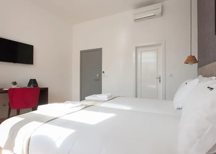 Rossio Flh Suites Lissabon