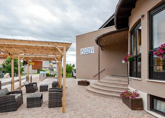 Hotel Dolomiti Chalet