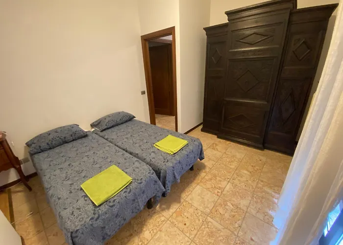 Faber Apartments-Residence Style Arona