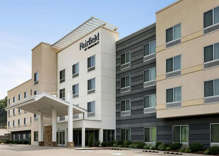 Fairfield Inn & Suites By Marriott Bristol