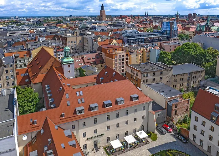 Herbal Hotel Wroclaw