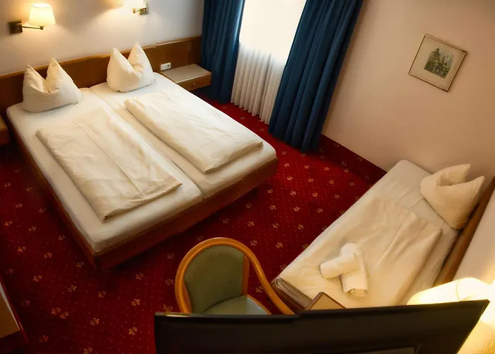 Hotel Carmen Munique