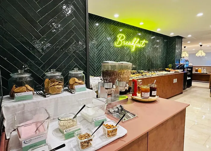 Hotel Viladomat Barcelone