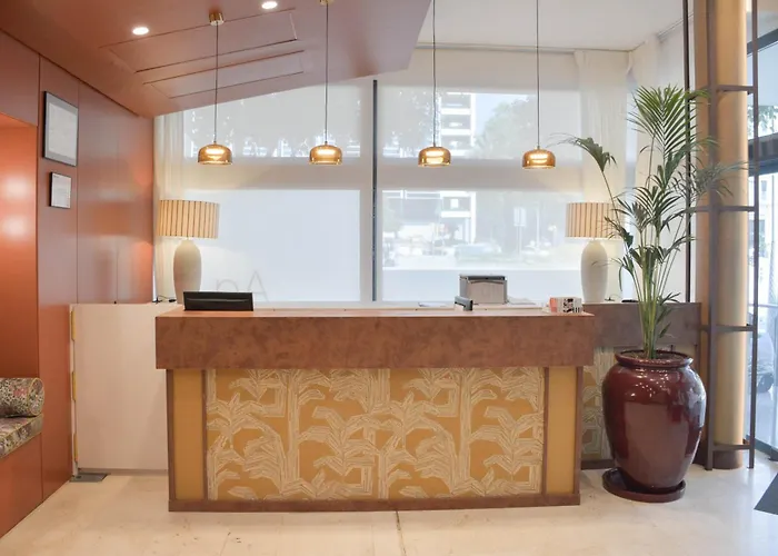 Hotel Viladomat Barcelone