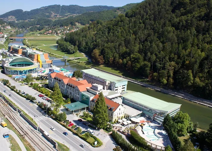 Hotel Zdravilisce - Thermana Laško