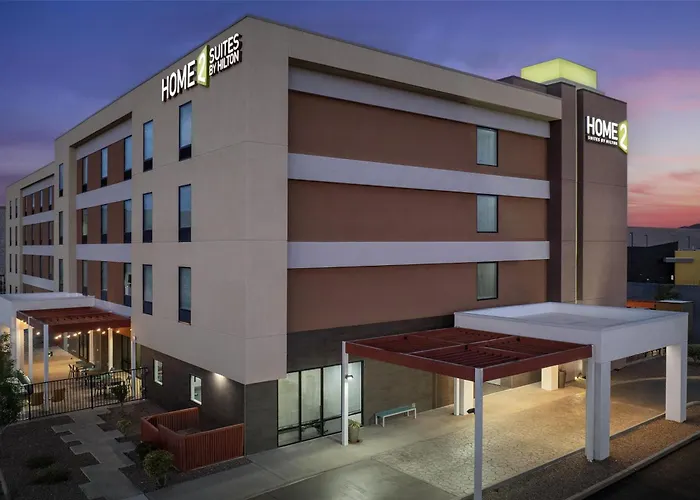 Home2 Suites By Hilton Las Cruces