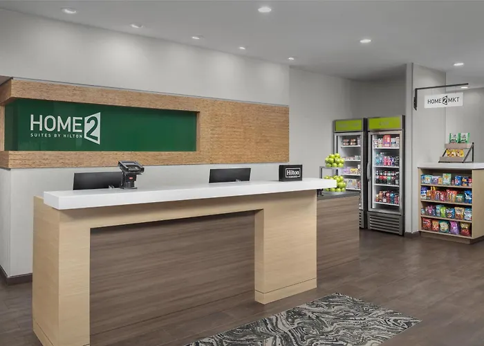 Home2 Suites By Hilton Las Cruces