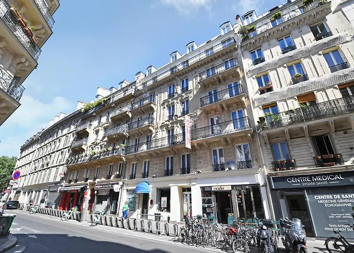 Altona Hotel Parijs