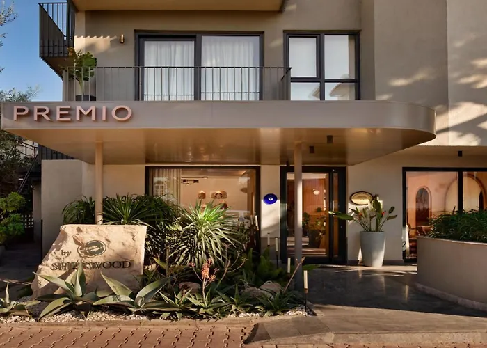 Sherwood Premio Hotel Antalya