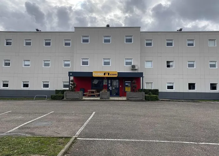 Hôtel F1 Verdun