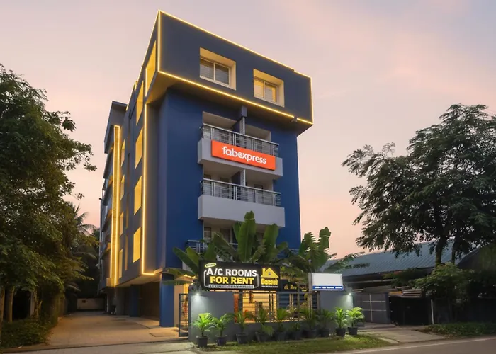 Fabhotel B Zone Chennai