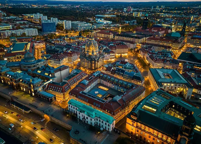 Hotel Hilton Dresden
